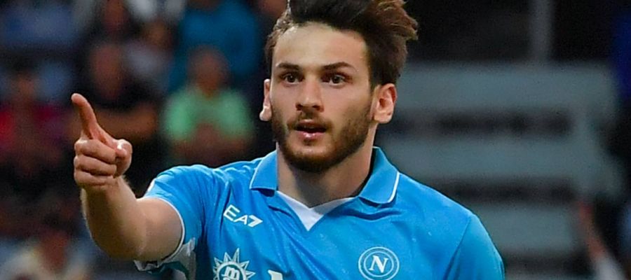 Napoli had a meeting with the agents of Khvicha Kvaratskhelia on Monday to discuss the much-awaited extension, but more work is needed.