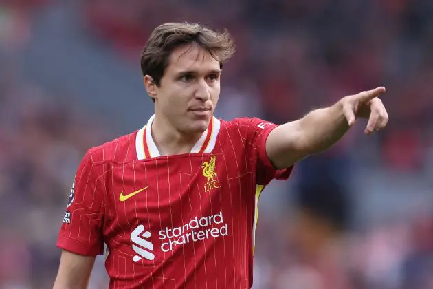 Federico Chiesa joined Liverpool in a flash deal late in the window, ending a lengthy transfer saga concerning his future at Juventus.