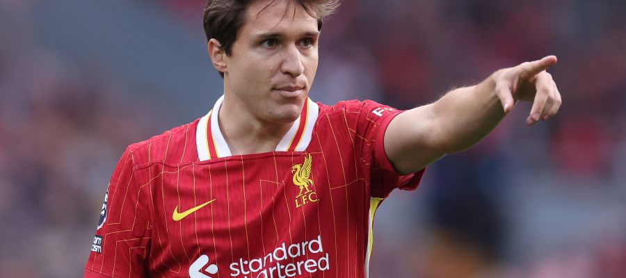 Federico Chiesa joined Liverpool in a flash deal late in the window, ending a lengthy transfer saga concerning his future at Juventus.