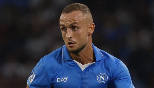 Stanislav Lobotka has continued to shine under Antonio Conte and continues to be on the radar on major clubs, for instance, Barcelona and Manchester City.