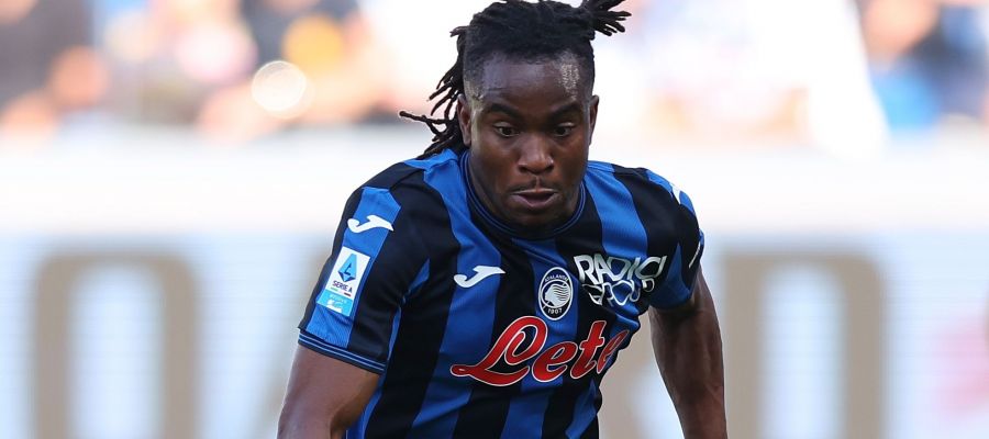 Ademola Lookman missed two games at the start of the season after PSG showed interest in him, but he has been unaffected by the transfer saga