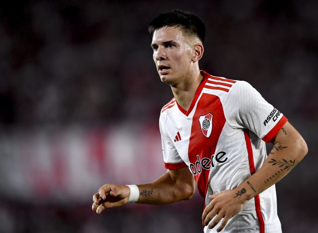 Milan are interested in Franco Mastantuono, who has a host of suitors in Europe, and will try to bring him to Italy until another team lures him away.