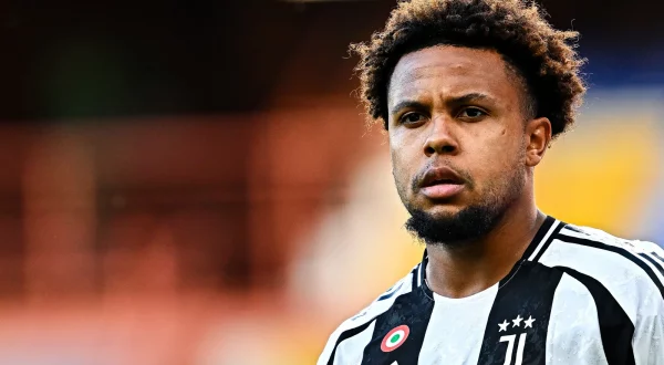 Juventus feared to have lost another midfielder for a few games, but that’s not the case. Weston McKennie got banged up during his time with the USMNT.