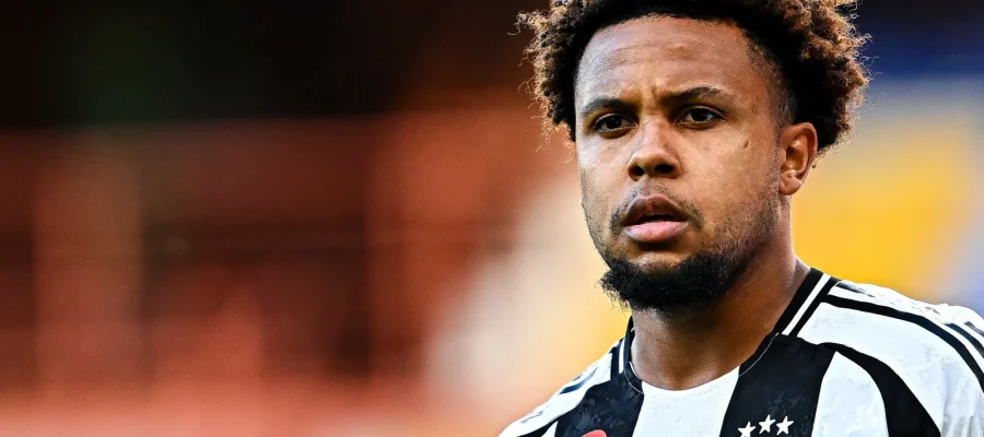 Juventus feared to have lost another midfielder for a few games, but that’s not the case. Weston McKennie got banged up during his time with the USMNT.