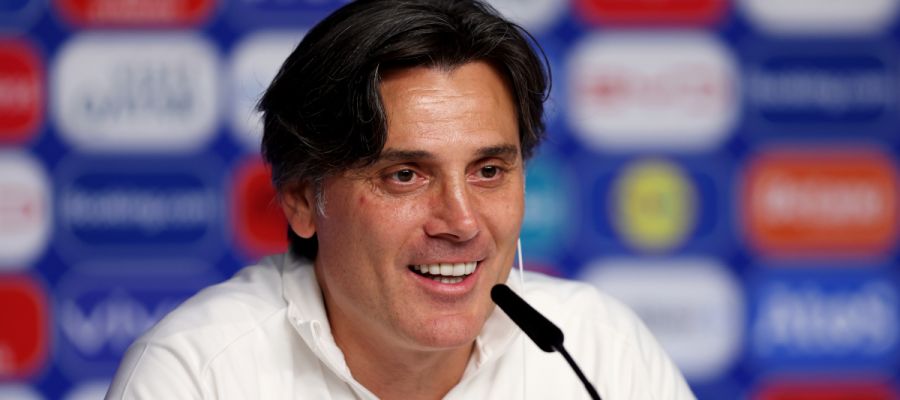 There could be an Italian coach on the Manchester United bench in the near future, but not one of the usual suspects but rather Vincenzo Montella.