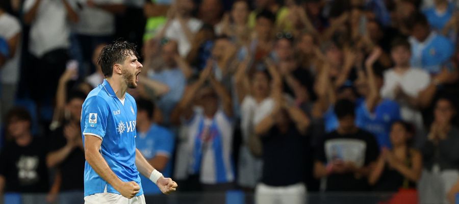 Napoli have lost Khvicha Kvaratskhelia for some time but are reportedly making strides in the negotiation with him, same as with Alex Meret.