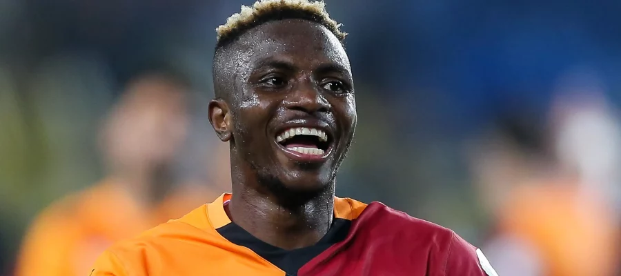 Manchester United and Juventus will compete against two teams to put their hands on Victor Osimhen, as Al-Hilal are ready to join the fray,