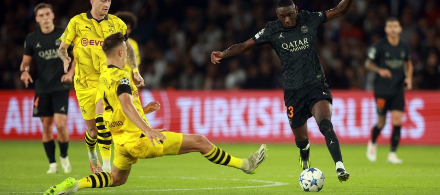 Juventus are poised to sign the striker they have been looking for in Randal Kolo Muani, who has chosen them among a few possible destinations.