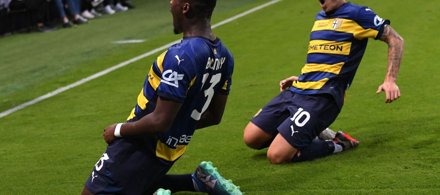 Milan sent some emissaries to nearby Como to take a close look at Nico Paz and Ange-Yoan Bonny, whom Napoli also like.