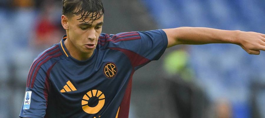 The breakout performances of Niccolò Pisilli should soon turn into a contract extension since he’s not tied to Roma long-term.
