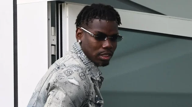 Paul Pogba played coy and didn’t rule out any possibility in his first interview since the CAS cut down his suspension from 4 years to 18 months.