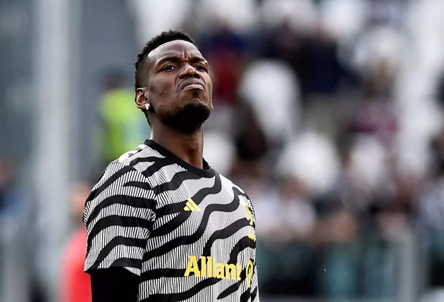 Paul Pogba will return on the pitch in early 2025 after getting his sentence reduced, but he’s highly unlikely to do it with the Juventus colors.