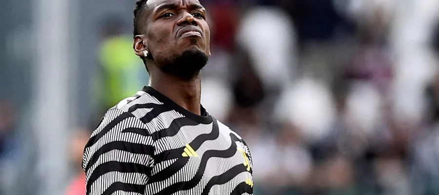 Paul Pogba will return on the pitch in early 2025 after getting his sentence reduced, but he’s highly unlikely to do it with the Juventus colors.
