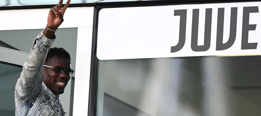 Paul Pogba went on a media tour to plead his case to stay and contribute at Juventus amid the rumors of an impending partying of the ways.