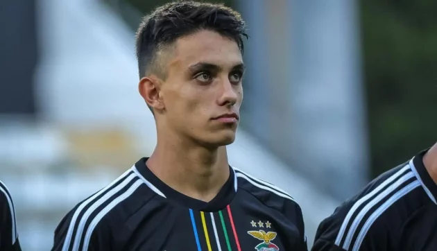 Inter plot to make their squad younger in the next few windows and have set sights on one of the brightest Portuguese talents, Joao Rego.