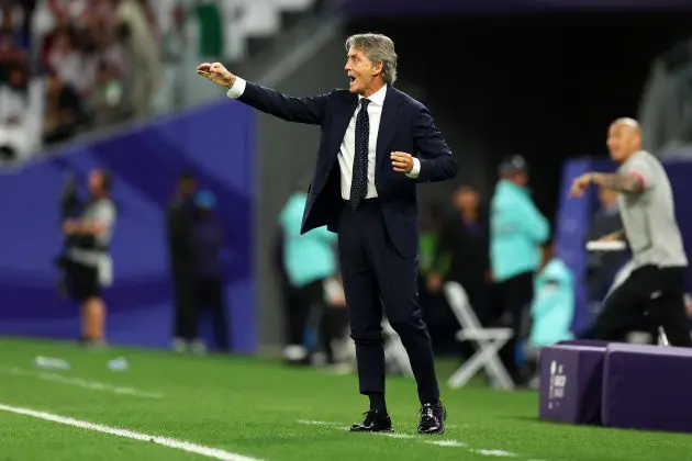 Roberto Mancini is no longer the Saudi Arabia coach after just 13 months at the helm. The FA announced to have agreed to terminate his contract early.