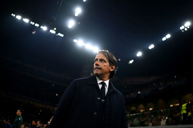 Manchester United are interested in Simone Inzaghi should they pull the plug on Erik Ten Hag, but the Italian coach has no intention of leaving Inter.