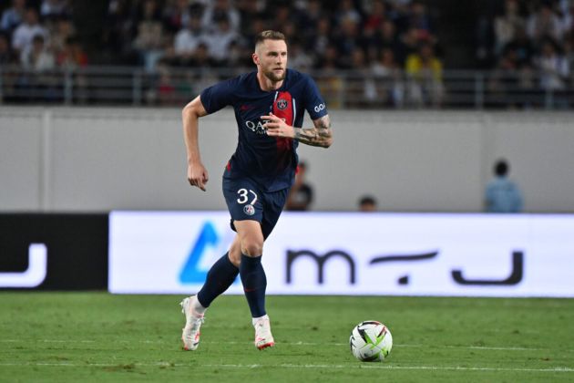 Juventus are testing the waters for Milan Skriniar, who’s not playing much at PSG, ahead of January, when they’ll bring in a new defender.