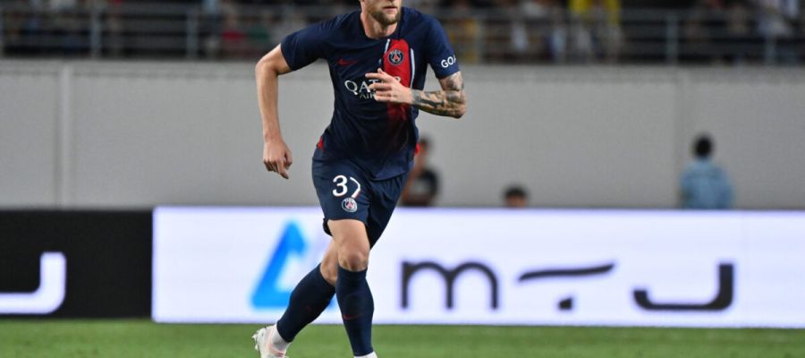 Juventus are testing the waters for Milan Skriniar, who’s not playing much at PSG, ahead of January, when they’ll bring in a new defender.