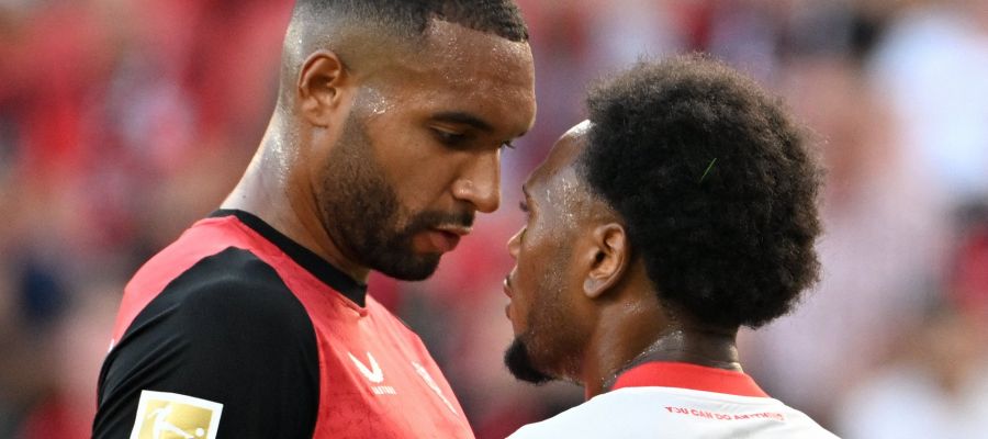 Jonathan Tah will be courted by a host of teams throughout the season as his contract expires in June, and Inter will be one of them.