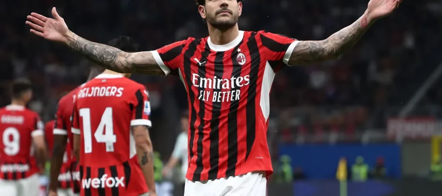 Manuel Garcia Quilon, the agent of Theo Hernandez, corroborated the chatter about the issues in the talks with Milan to renew his contract