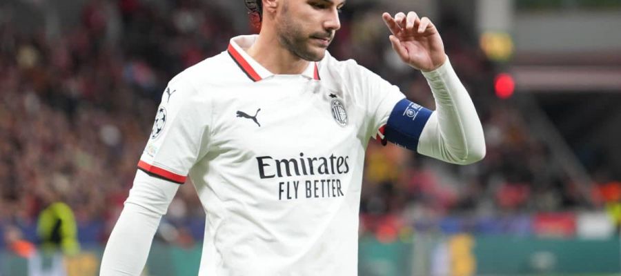 The recent antics by Theo Hernandez risk jeopardizing the negotiation to extend his contract with Milan, which was already challenging.