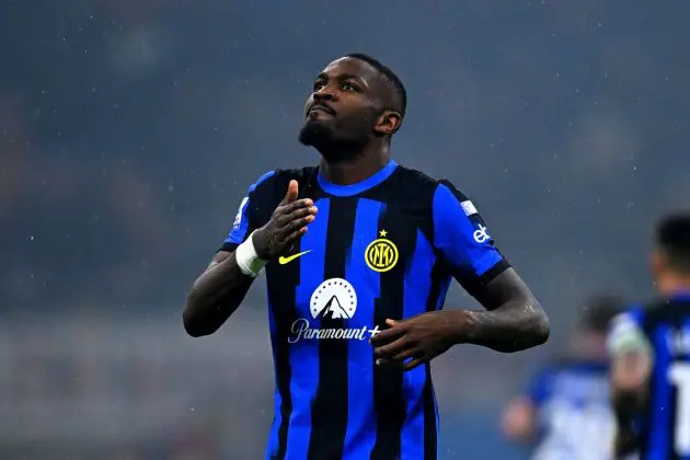 Inter continue to rival Juventus to capture Jonathan David also because they are wary that Marcus Thuram could become a hot commodity next summer.