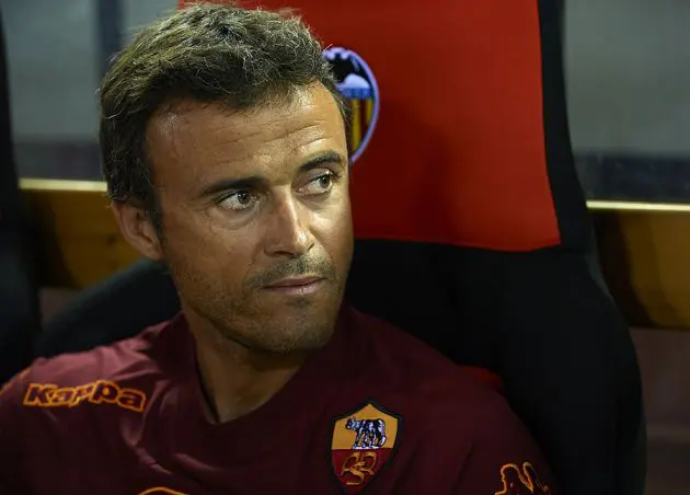 On February 12, 2012, Luis Enrique's Roma annihilated the remains of Inter’s Triplete-winning squad at the Stadio Olimpico by a 4-0 score