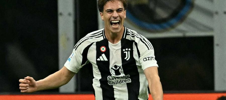 Kenan Yildiz, Inter vs Juventus