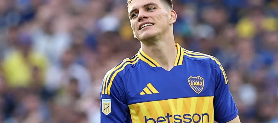 Napoli are reportedly one of the teams keen on emerging Argentinian midfielder Kevin Zenon, who has a relatively low release clause for now.