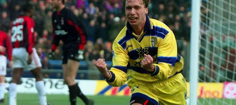 When the referee blew for full time in Parma and the dust settled in the afternoon of November 29, 1998, Milan were shocked. What had just happened?