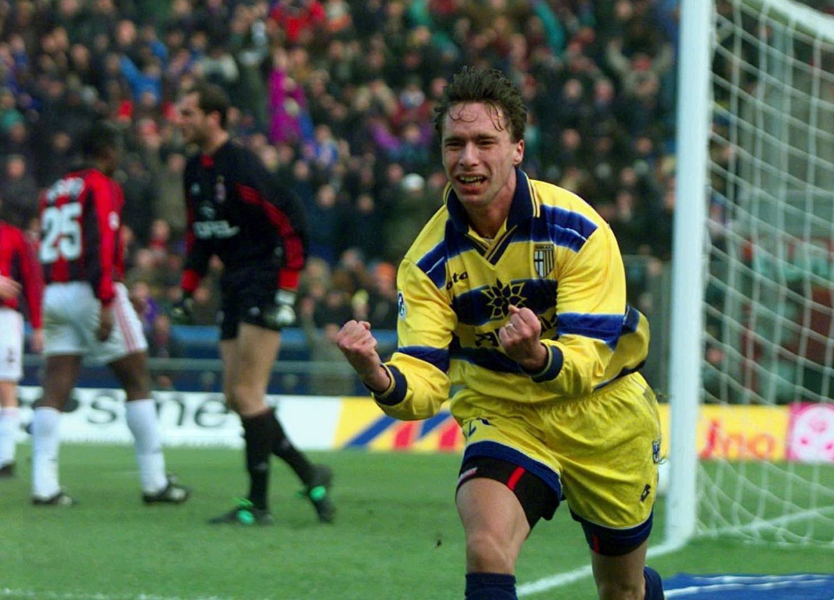 When the referee blew for full time in Parma and the dust settled in the afternoon of November 29, 1998, Milan were shocked. What had just happened?