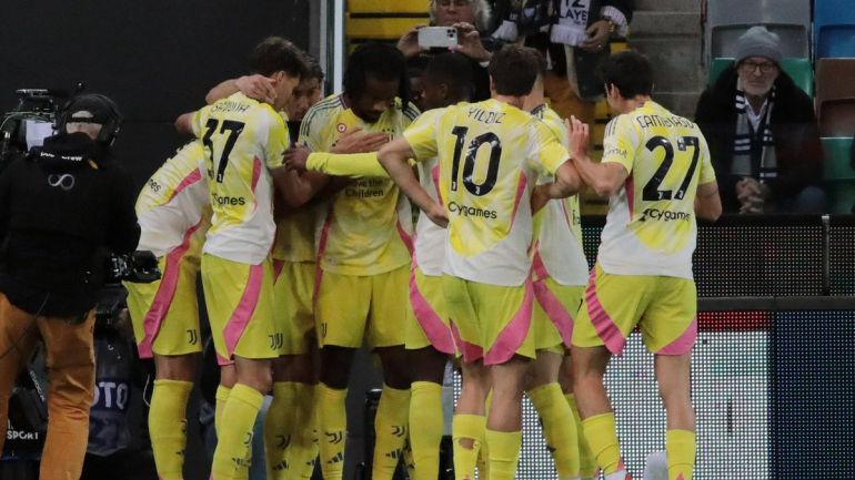 Juventus Player Ratings vs Udinese: Savona Keeps His Cool