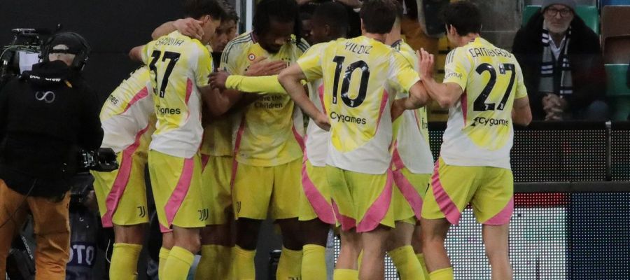 Udinese vs Juventus