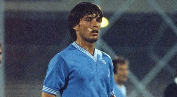 On April 12, 1981, Gaetano Musella scored the only goal of the day in a key battle at Torino that sent Napoli top of the Serie A table with five games left