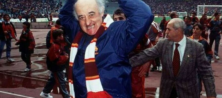 On November 27, 1994, Carlo Mazzone won the Derby for Roma using psychology despite his side looking inferior to Lazio, at least on paper