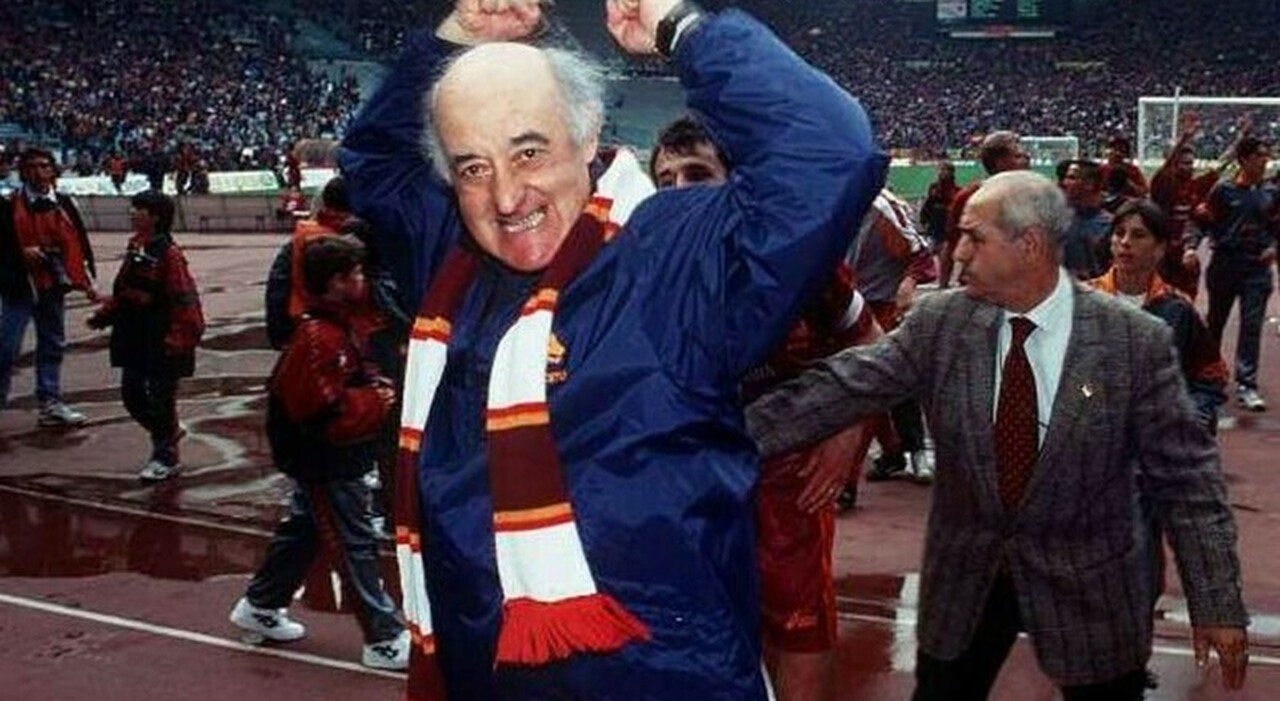 On November 27, 1994, Carlo Mazzone won the Derby for Roma using psychology despite his side looking inferior to Lazio, at least on paper