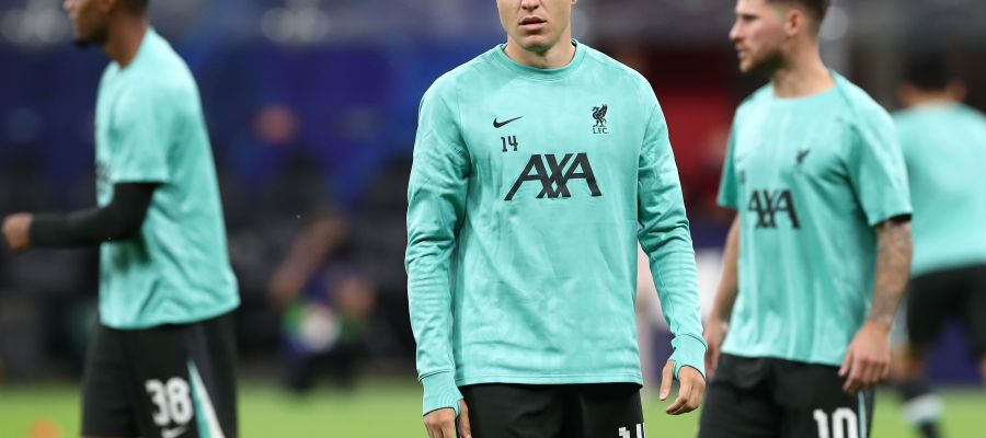 Federico Chiesa has spent more time on the sidelines than on the pitch since joining Liverpool. A few Serie A outfits are lining up ahead of January.