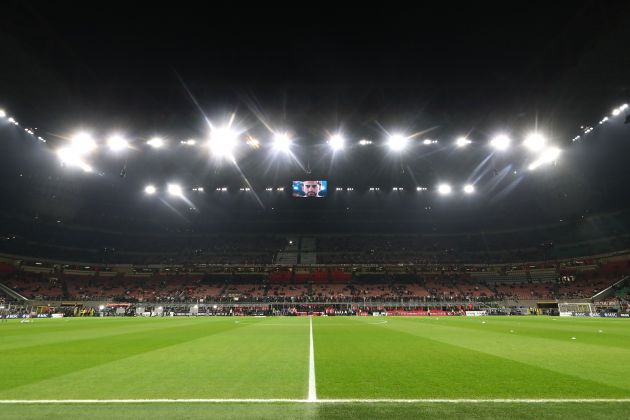 Milan and Inter have followed up a recent meeting with all the authorities involved with a formal manifestation of interest to acquire the San Siro area.