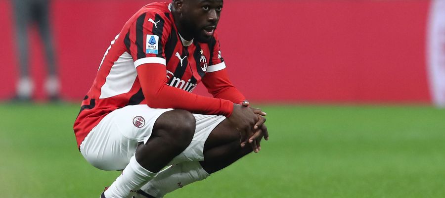 Youssouf Fofana has been one of the few certainties for Milan in their seesawing start to the season. The Frenchman believes in the Rossoneri.