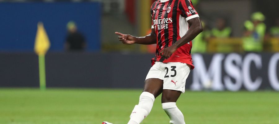 Fikayo Tomori started in the first two matches with Sergio Conceiçao in the dugout and signaled he’d like to stay put, but it's not certain yet.