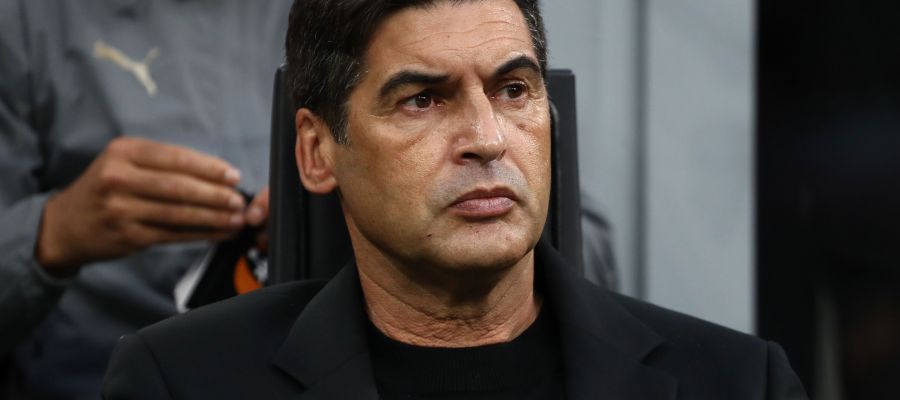Paulo Fonseca didn’t attack his squad out of anger or nervousness following the win over Red Star Belgrade, but rather his philippic had been prepared.