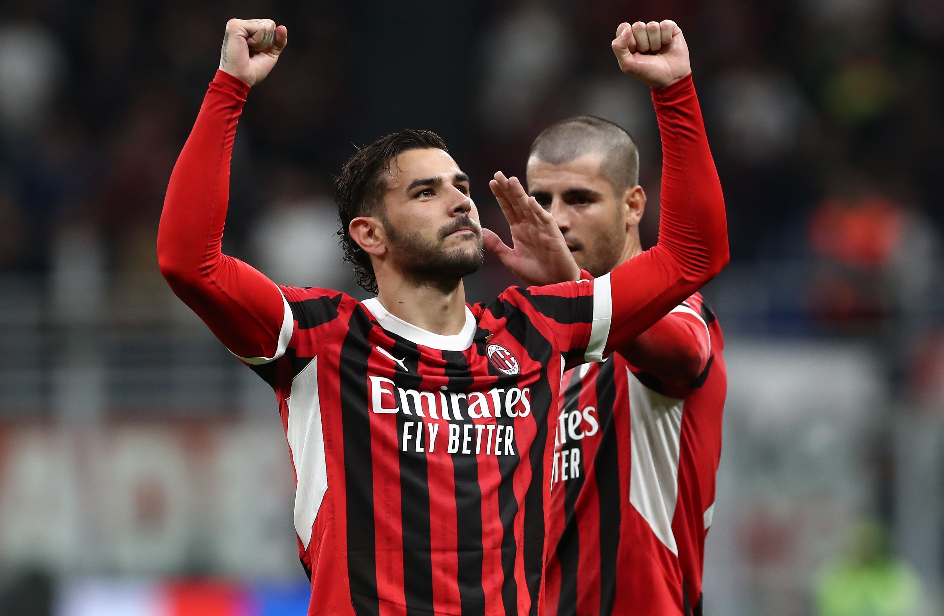 Theo Hernandez has rarely been superb this campaign, and the reasons for that come from a subpar relationship with Paulo Fonseca and other issues.