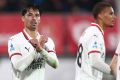 Tijjani Reijnders once again confirmed his centrality within Milan in the Monza match, which he decided with a point-blank finish.