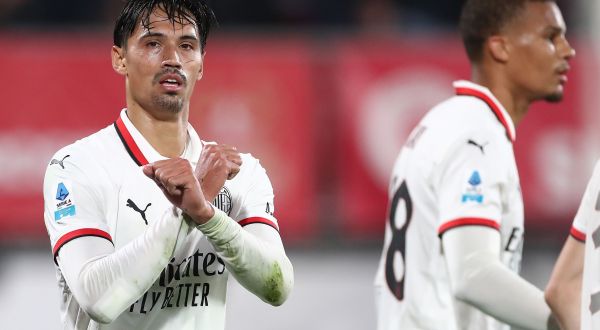 Tijjani Reijnders once again confirmed his centrality within Milan in the Monza match, which he decided with a point-blank finish.