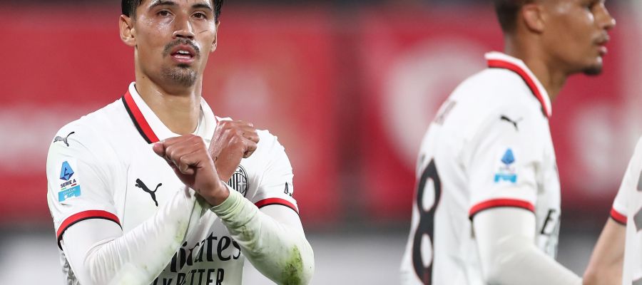Tijjani Reijnders once again confirmed his centrality within Milan in the Monza match, which he decided with a point-blank finish.