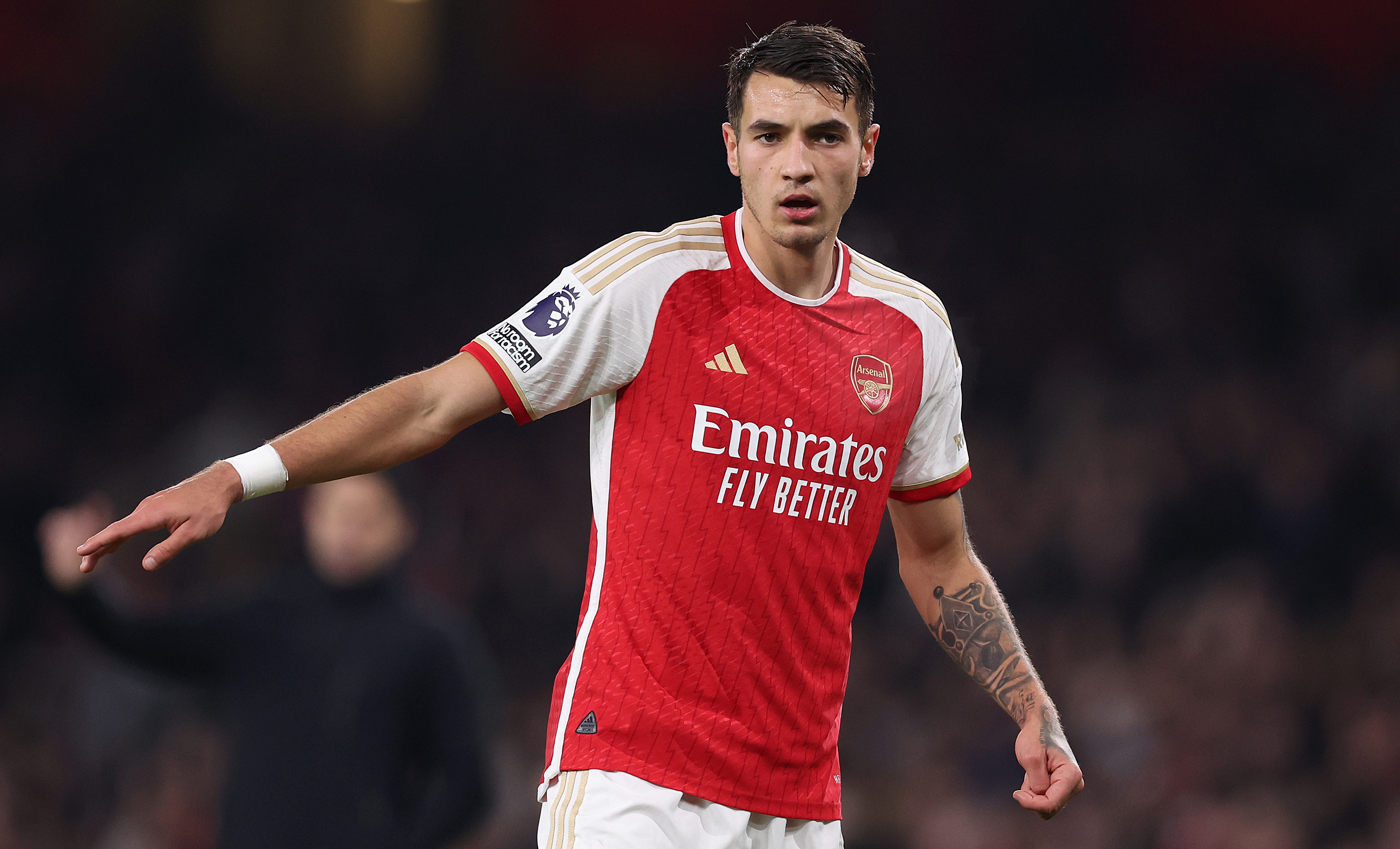 Jakub Kiwior is likely to stay put at Arsenal in January despite the interest especially from Serie A. The Gunners are adamant about not loaning him out.