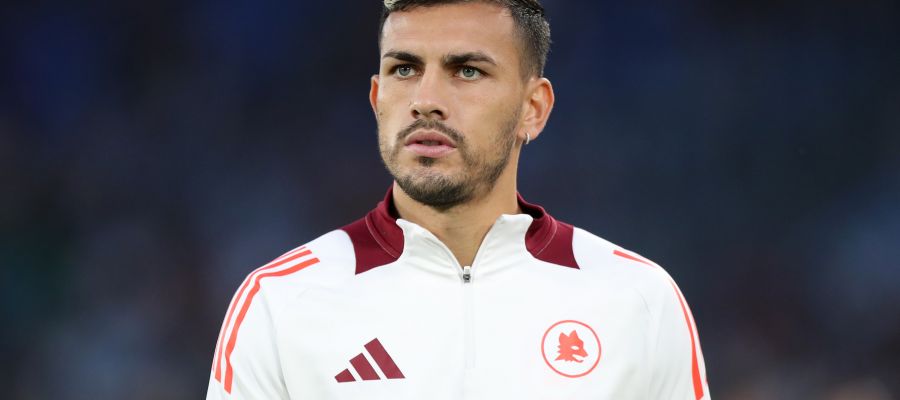 Leandro Paredes has been rumored to return to Boca Juniors at the end of the season, when his Roma contract expires, to the point that he’s recruiting.