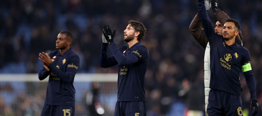 Locatelli, Aston Villa vs Juventus