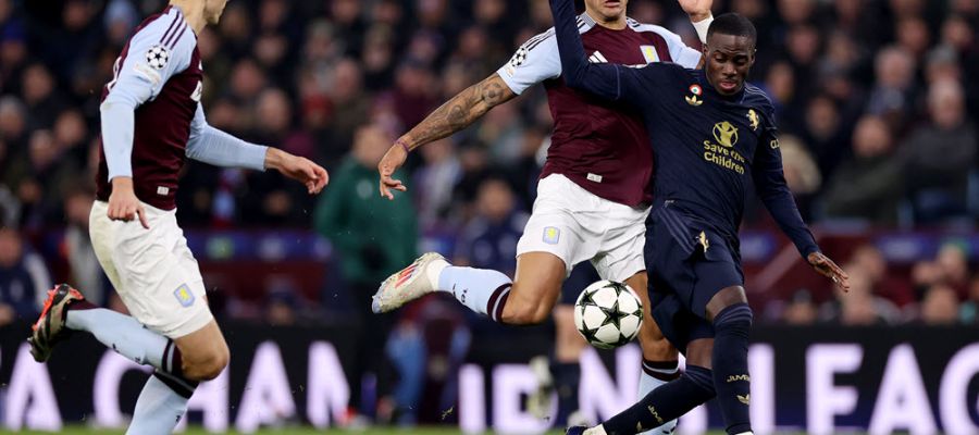 Aston Villa and Juventus failed to hurt each other in Birmingham on Wednesday as the Bianconeri collected their second Champions League draw in a row